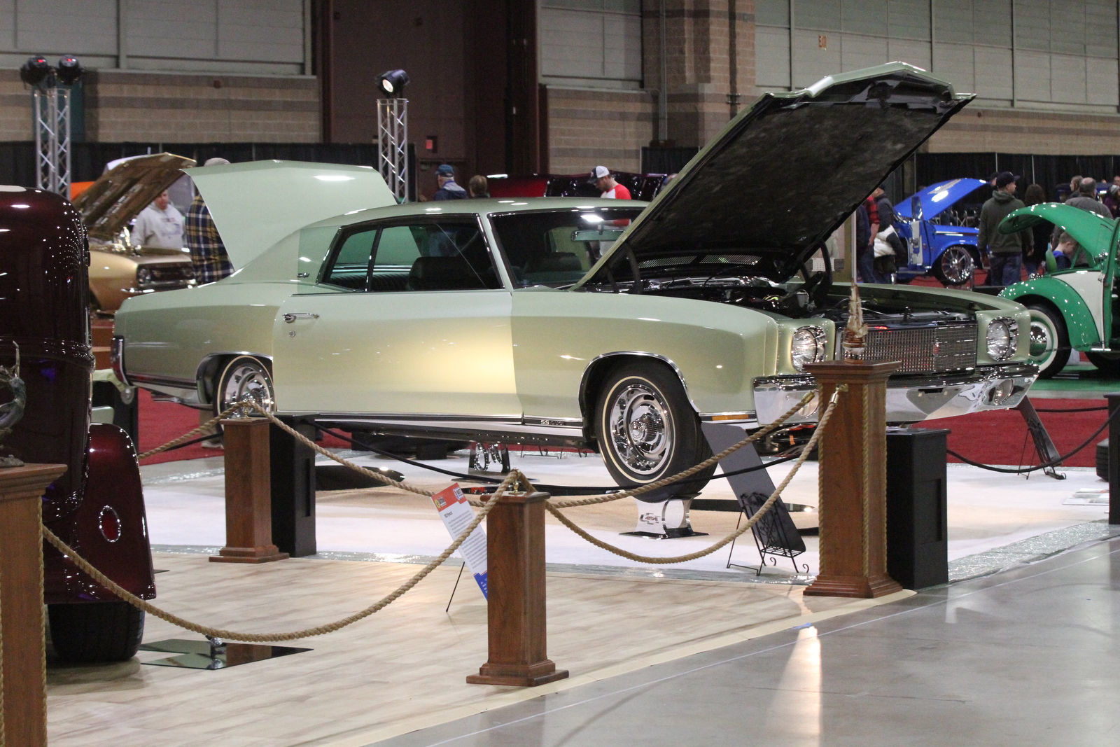 Atlantic City Car Show